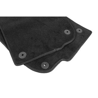 Tekstilne preproge Classic (črne) fotografija 4