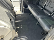 Mercedes Vito/V-razred W447 2014– Tekstilni tepihi za avto Classic V-class, ExtraLong, 2 stranska (Samo osebni prevzem, komplet za celoten notranji prostor, črna) fotografija 2