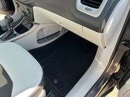 Jeep Compass 2006–2016 Tekstilne preproge Classic (Črne) fotografija 3