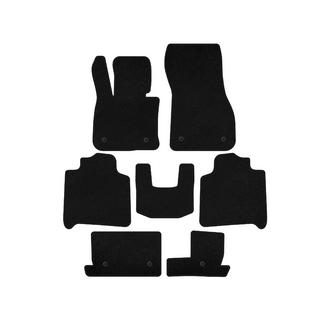 Tekstilne preproge Classic (za F46, 3 vrste, črne) BMW serija 2 Active Tourer F45/F46 2014–2021 fotografija 1