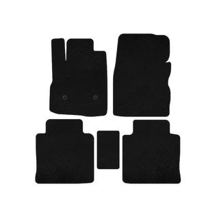 Tekstilni tepihi Classic (2009-2015, Črna) Chevrolet Equinox 2009–2016 fotografija 1