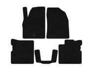 Chevrolet HHR 2005–2011 Tekstilne preproge Classic (Črne) fotografija 1