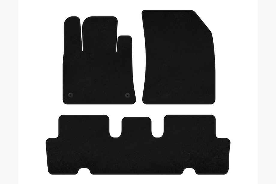 Citroen C-4 Picasso 2013–2022 Tekstilne preproge Classic V1 (2 vrsti, črne) Image