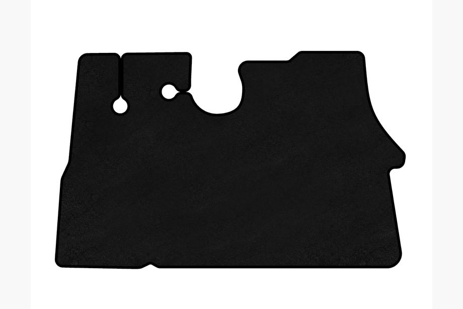 Citroen Jumper 1995–2006 Tekstilne preproge Classic (Črne) Image