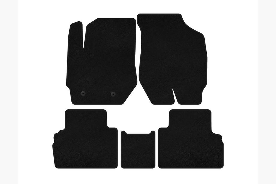 Ford Escape 2008–2013 Tekstilne preproge Classic (Črne) Image