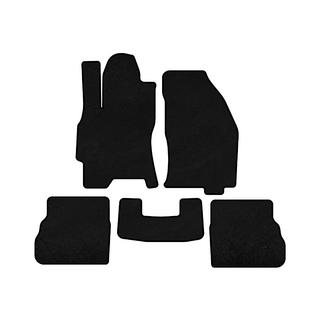 Tekstilne preproge Classic (SD, Črne) Ford Mondeo 1996–2001 fotografija 1