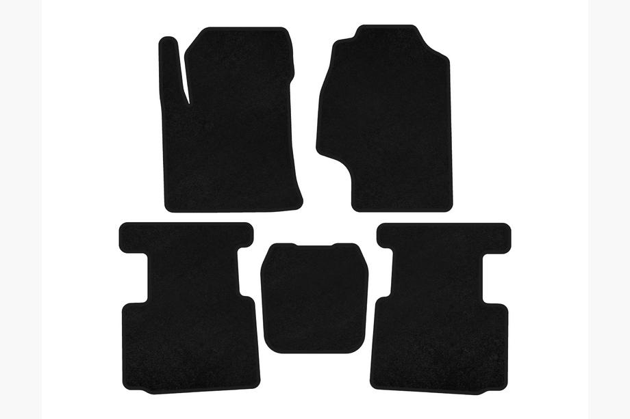 GreatWall Haval H2 2014–2021 Tekstilne preproge Classic (Črne) Image