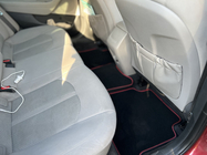 Hyundai Sonata LF 2014–2019 Tekstilne preproge Classic (SD, Črne) fotografija 4
