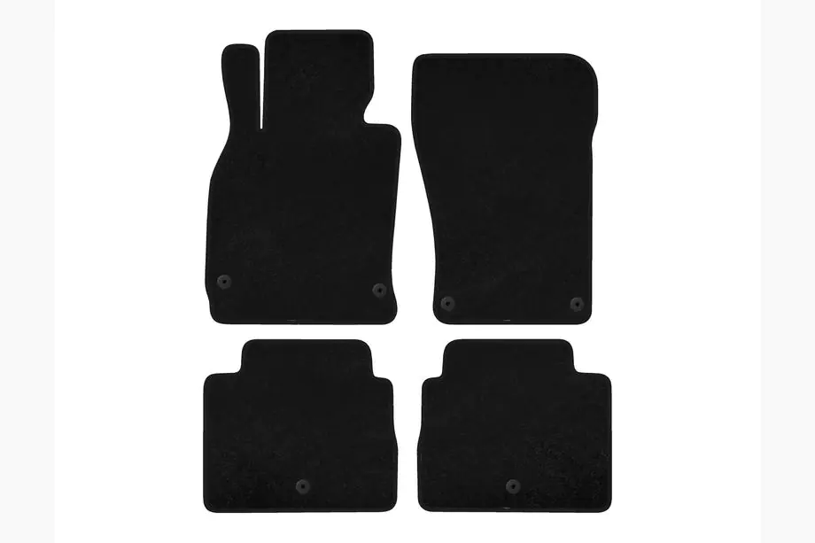 Infinity Q70/M-serija 2010–2019 Tekstilne preproge Classic (črne) Image