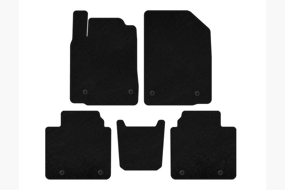 Lexus ES 2006–2011 Tekstilne preproge Classic (črne) Image