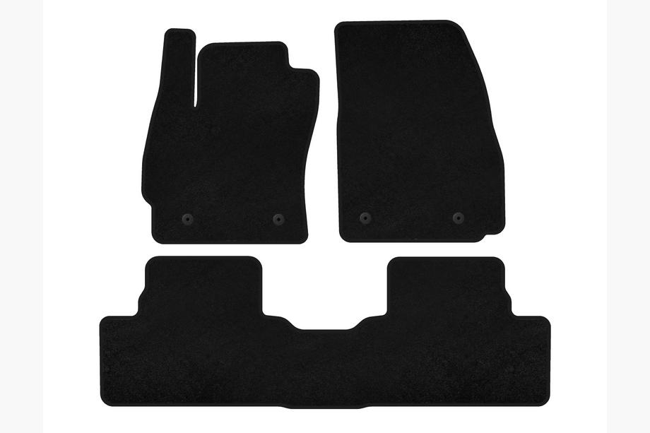Mazda 5 2010–2018 Tekstilne preproge Classic (2 vrsti, črne) Image