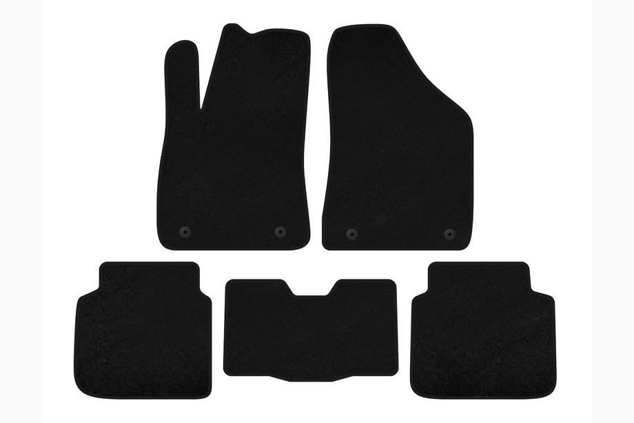 MG 350 2010–2016 Tekstilne preproge Classic (črne) Image