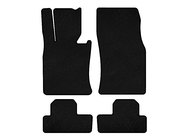 Mini Clubman R55/R56 2007–2014 Tekstilne preproge Classic (za R56, črne) fotografija 1