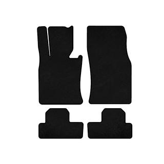 Tekstilne preproge Classic (za R56, črne) Mini Clubman R55/R56 2007–2014 fotografija 1