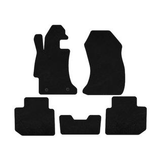 Tekstilne preproge Classic (SD, Črne) Subaru Impreza 2011–2016 fotografija 1
