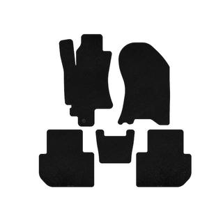 Tekstilne preproge Classic (Črne) Subaru Tribeca 2005–2014 fotografija 2