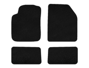 Suzuki Alto 2009–2014 Tekstilne preproge Classic (črne) fotografija 1