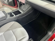 Tesla Model Y 2020– Tekstilni tepihi za notranjost Classic (2020-2024, Črna) fotografija 2