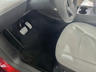 Tesla Model Y 2020– Tekstilni tepihi za notranjost Classic (2020-2024, Črna) fotografija 1