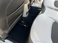 Tesla Model Y 2020– Tekstilni tepihi za notranjost Classic (2020-2024, Črna) fotografija 6