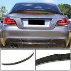 BMW serija 1 E81/E82/E87/E88 2004–2011 Spojler v slogu M4 (za E82, karbon) fotografija 2