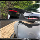 BMW serija 1 E81/E82/E87/E88 2004–2011 Spojler v slogu M4 (za E82, karbon) fotografija 5