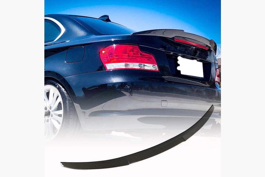 BMW serija 1 E81/E82/E87/E88 2004–2011 Spojler v slogu M4 (za E82, karbon) Image
