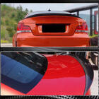 BMW serija 1 E81/E82/E87/E88 2004–2011 P-Style spojler (za E82, karbon) fotografija 5