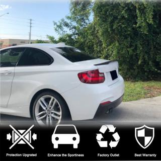 Spojler PSM-Style V1 (za F22, karbon) BMW serija 2 F22/F23 2014–2021 fotografija 2