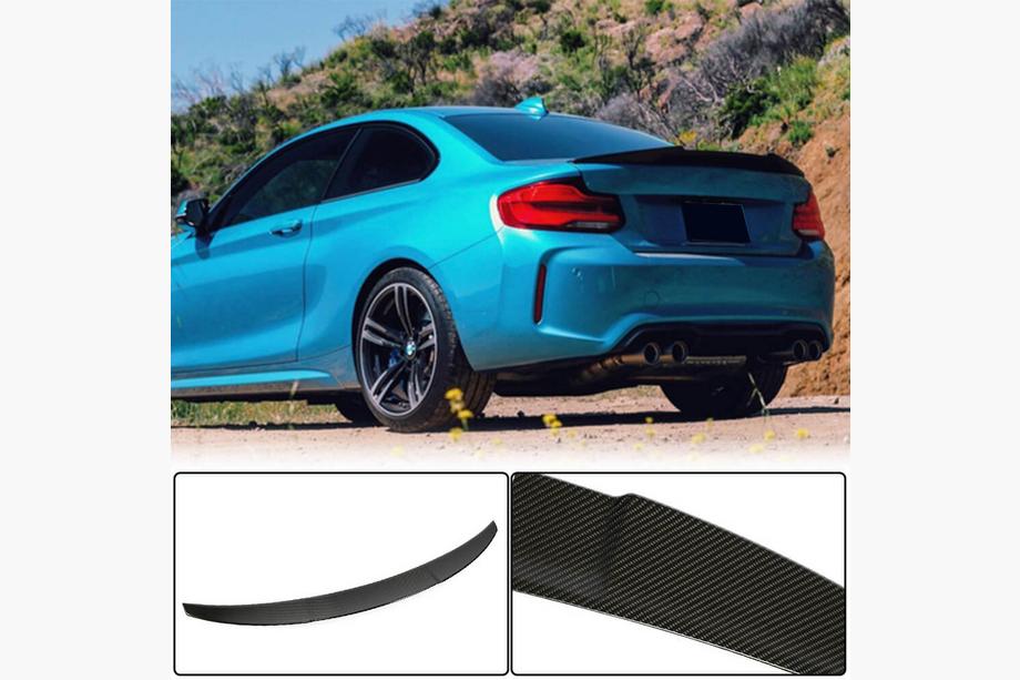 BMW serija 2 F22/F23 2014–2021 Spojler PSM-Style V1 (za F22, karbon) Image