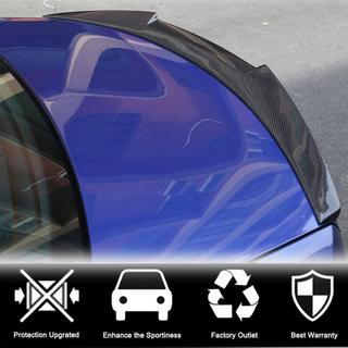 Spojler v slogu M4 (za F22, karbon) BMW serija 2 F22/F23 2014–2021 fotografija 2