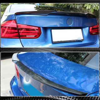 Spojler v slogu M4 (za F22, karbon) BMW serija 2 F22/F23 2014–2021 fotografija 4