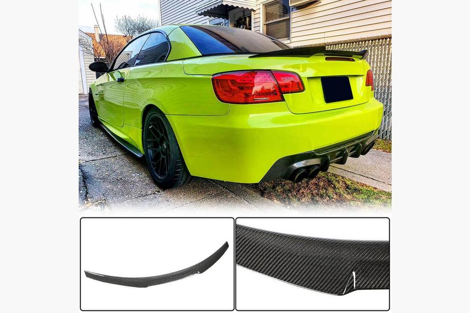 BMW serija 2 F22/F23 2014–2021 Spojler v slogu M4 (za F22, karbon) Image