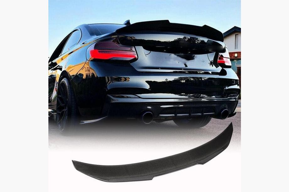BMW serija 2 F22/F23 2014–2021 Spojler PSM-Style V2 (za F22, karbon) Image