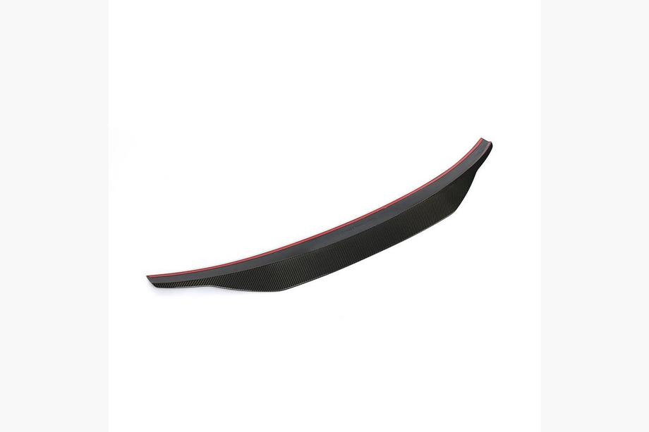 BMW serija 2 F22/F23 2014–2021 Spojler V4 (za F22, karbon) Fotografija 5