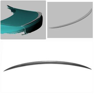 Spojler M2-Style (za F22, karbon) BMW serija 2 F22/F23 2014–2021 fotografija 2