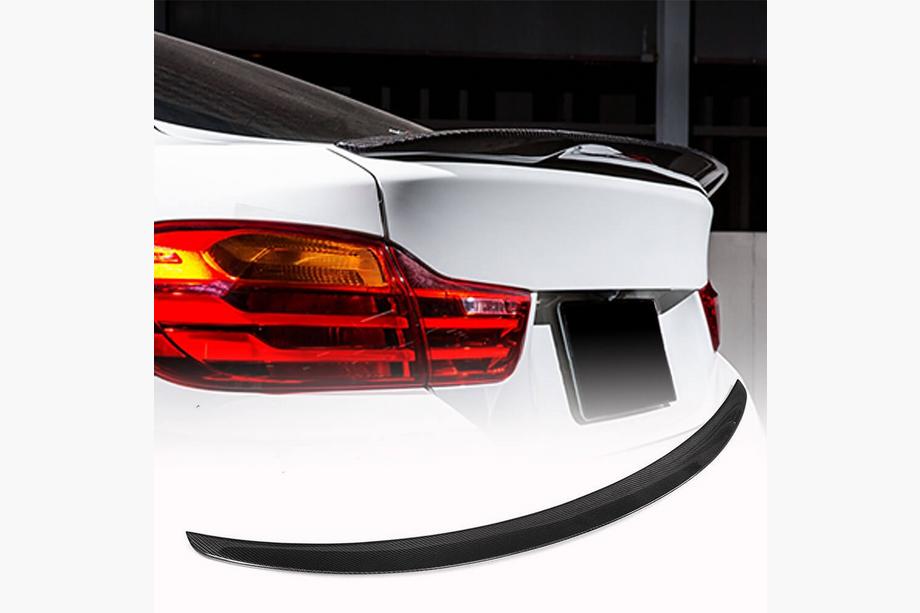 BMW serija 2 F22/F23 2014–2021 P-Style spojler (za F22, karbon) Image