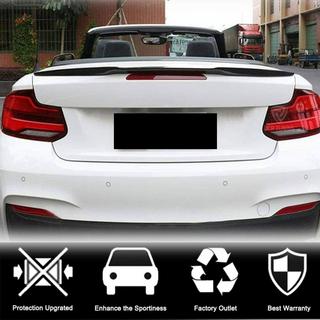 Spojler v slogu M4 (za F23, karbon) BMW serija 2 F22/F23 2014–2021 fotografija 2