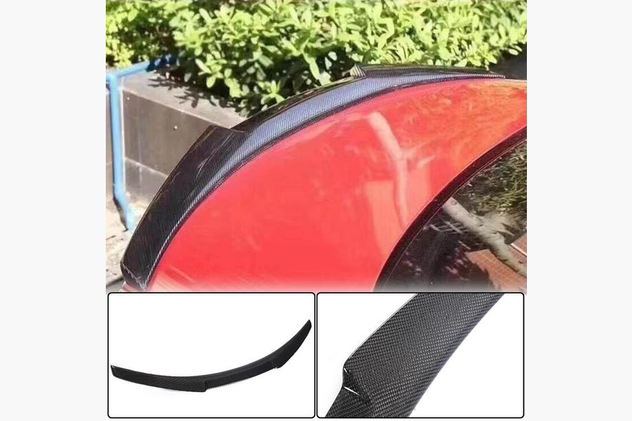 BMW serija 2 F22/F23 2014–2021 Spojler v slogu M4 (za F23, karbon) Image