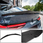 BMW serija 2 Gran Coupe F44 2020–2024 Zadnji spojler M4-Style (karbon) fotografija 1