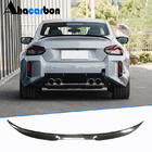 BMW serija 2 G42 2021– Spojler M4-Style V1 (karbon) fotografija 1