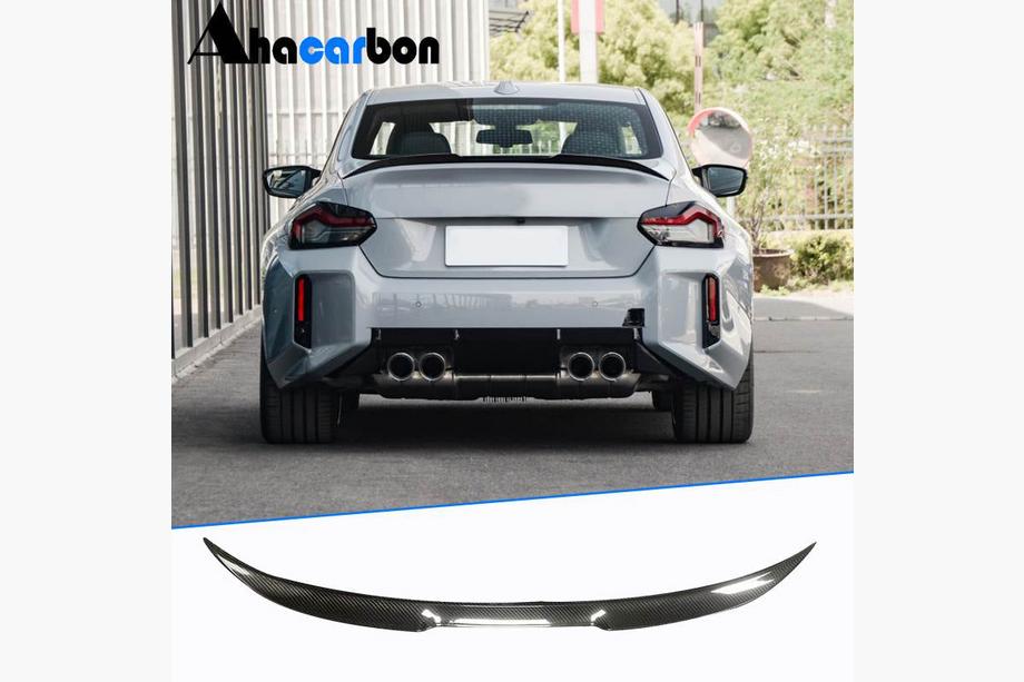 BMW serija 2 G42 2021– Spojler M4-Style V1 (karbon) Image