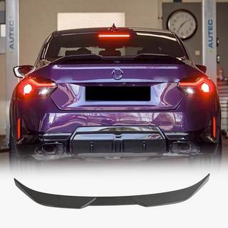 Spojler M4-Style V2 (Carbon) BMW serija 2 G42 2021– fotografija 1