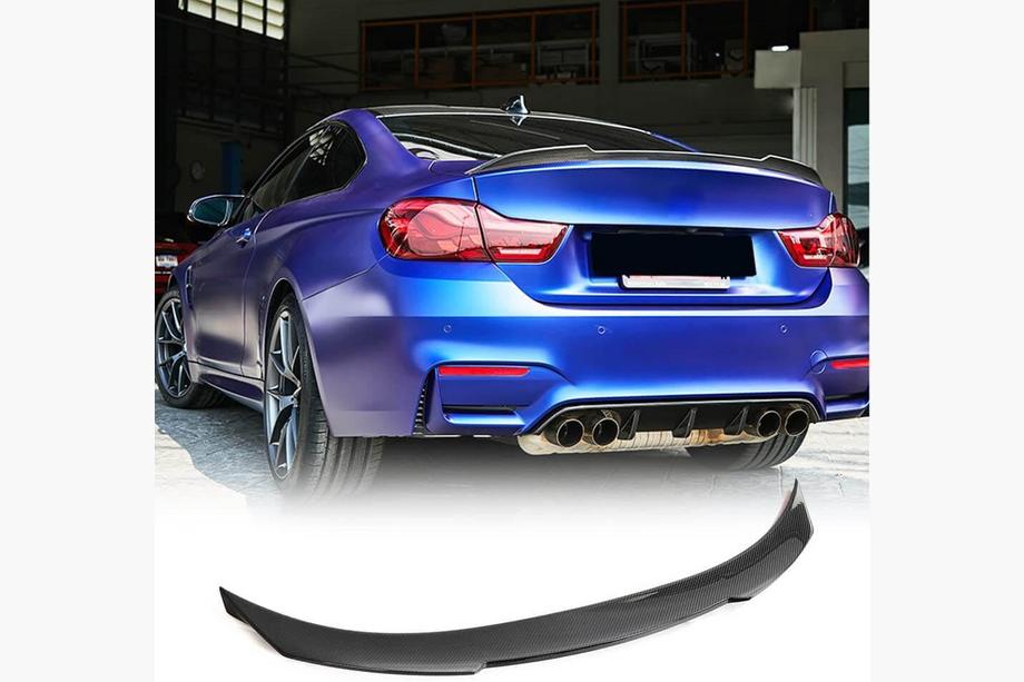 BMW serija 2 G42 2021– Spojler M2-Style (Karbon) Image