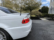 BMW serija 3 E46 1998–2006 Spojler M4-Style (za Coupe, karbon) fotografija 3
