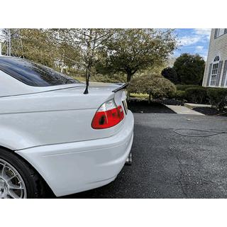 Spojler M4-Style (za Coupe, karbon) fotografija 3