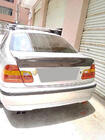 BMW serija 3 E46 1998–2006 CSL-style spojler (za SD, karbon) fotografija 4