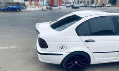BMW serija 3 E46 1998–2006 Spojler v slogu M4 (za SD, karbon) fotografija 3