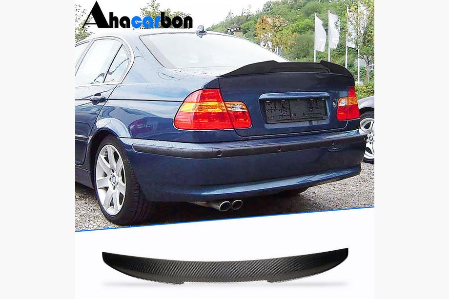 BMW serija 3 E46 1998–2006 Spojler PSM-Style (za SD, karbon) Image