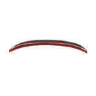 BMW serija 3 E90/E91 2005–2011 PSM-Style V1 spojler (za E90, karbon) fotografija 9